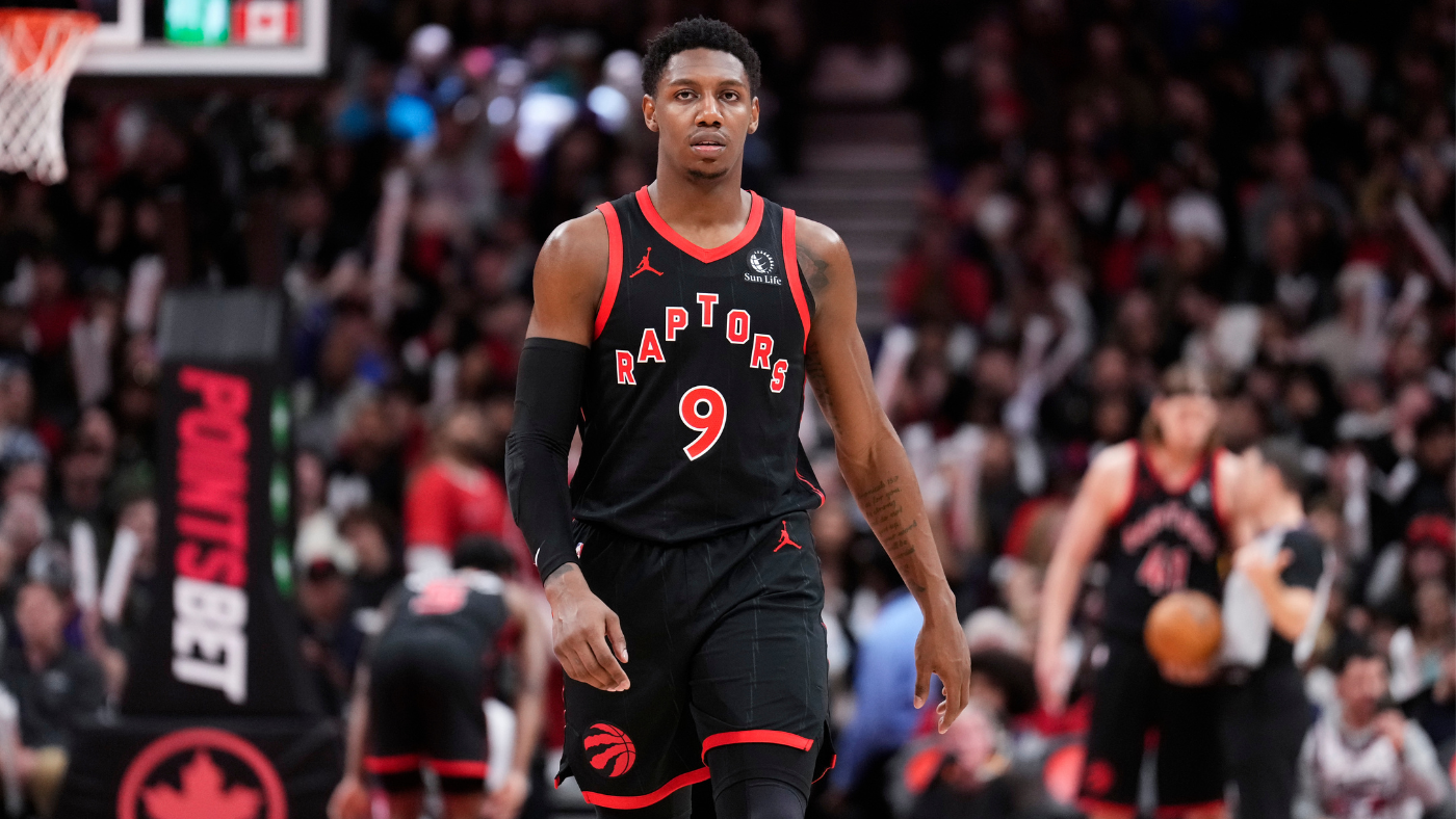 Raptors' RJ Barrett away from team following death of his younger brother: 'Our family is devastated'