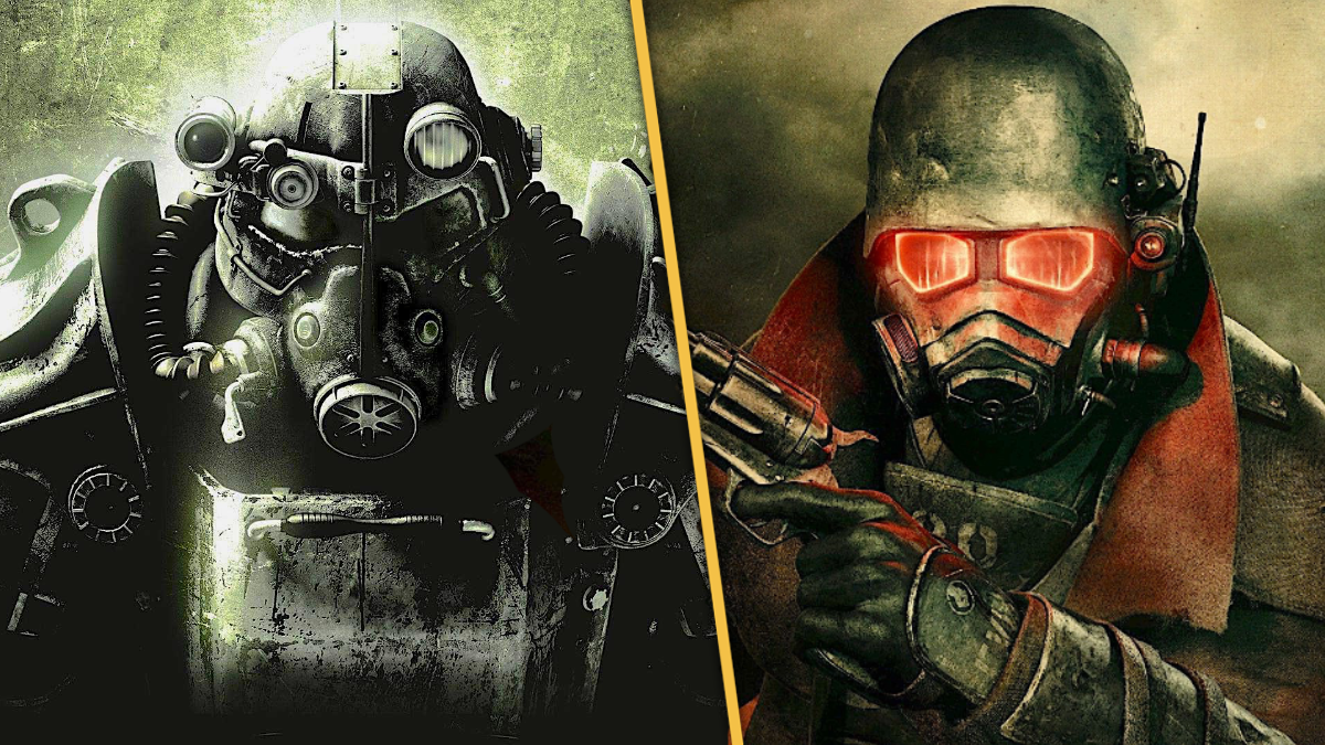 Fallout Fans Think Fallout 3 and New Vegas Remasters Are Coming Soon