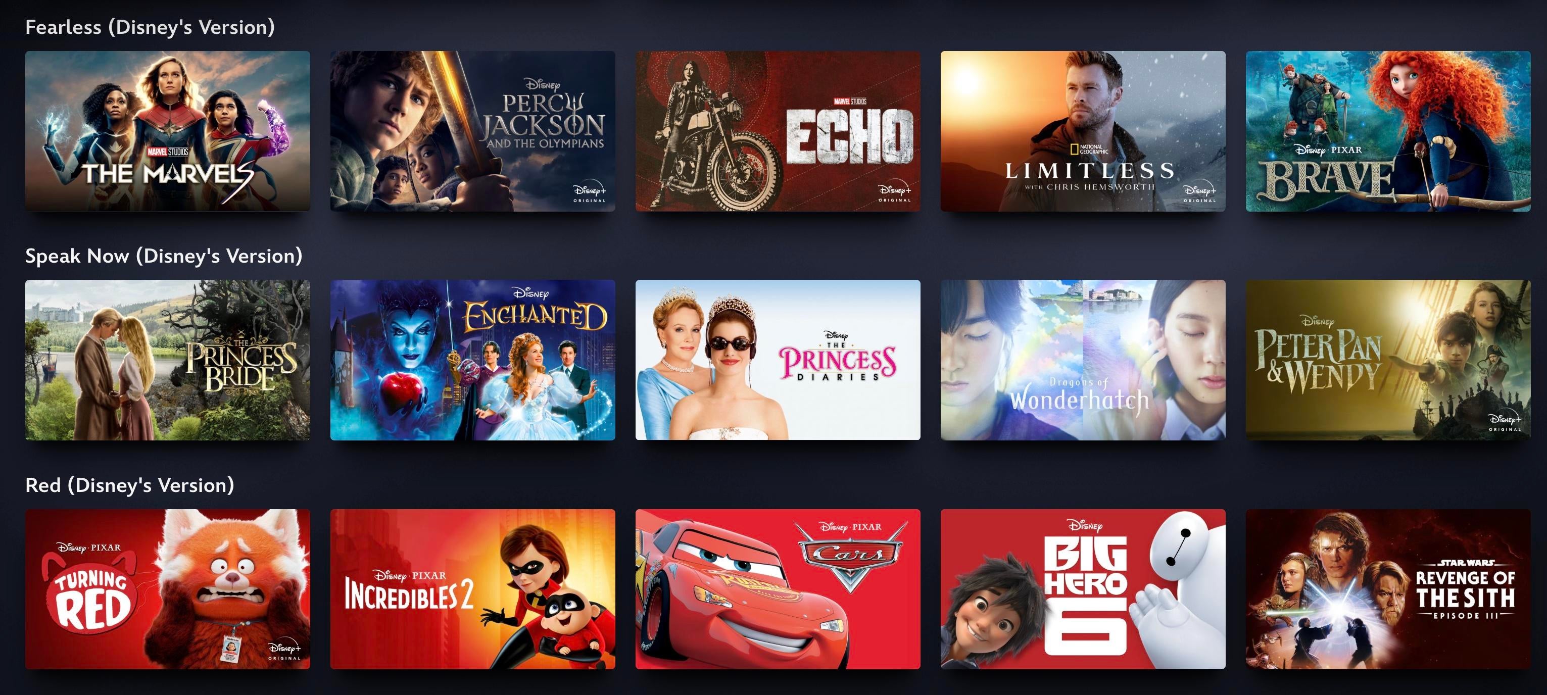 Disney+ Adds Live Channels Streaming 24/7