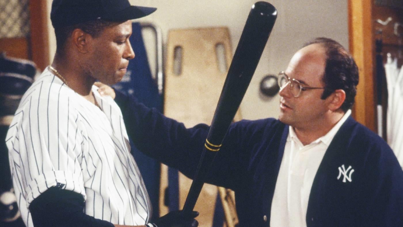 Yankees will give away George Costanza bobbleheads to fans this season