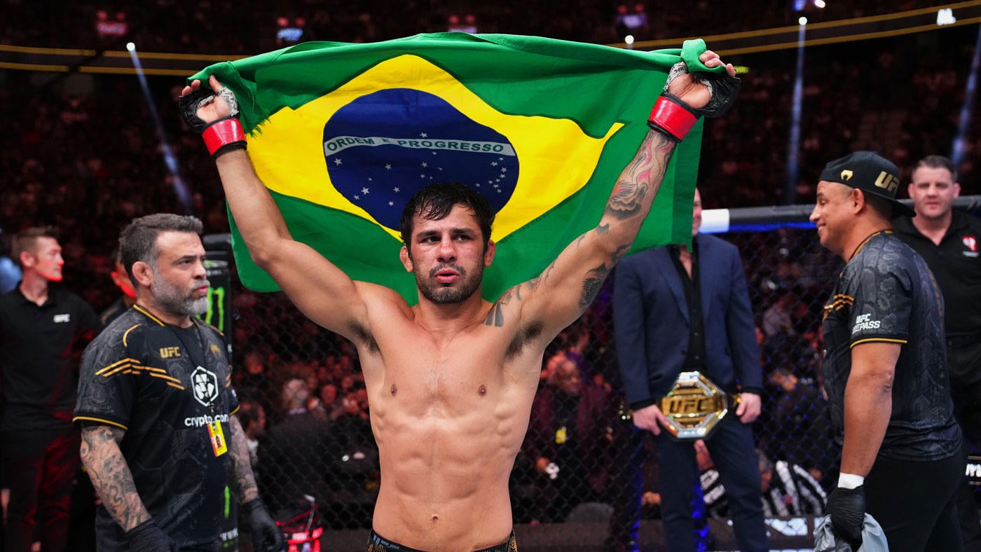 UFC 301 fight card: Alexandre Pantoja to defend flyweight title against Steve Erceg in Brazil in May