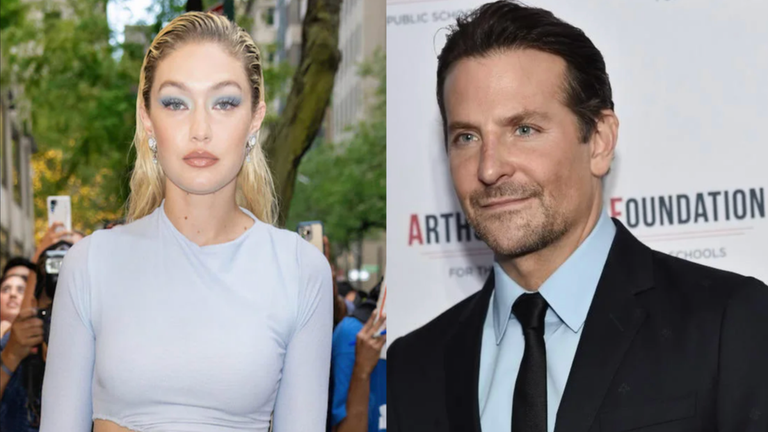 Bradley Cooper and Gigi Hadid Spotted Kissing in New York City