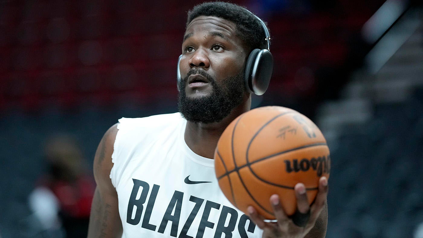 
                        Deandre Ayton gives bizarre reason for early season struggles as he adjusted to life in Portland
                    
