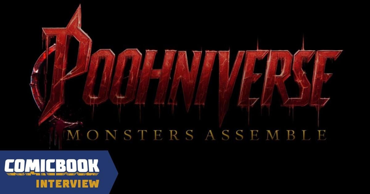 Poohniverse: Monsters Assemble To Unite Winnie-the-Pooh, Bambi, And ...