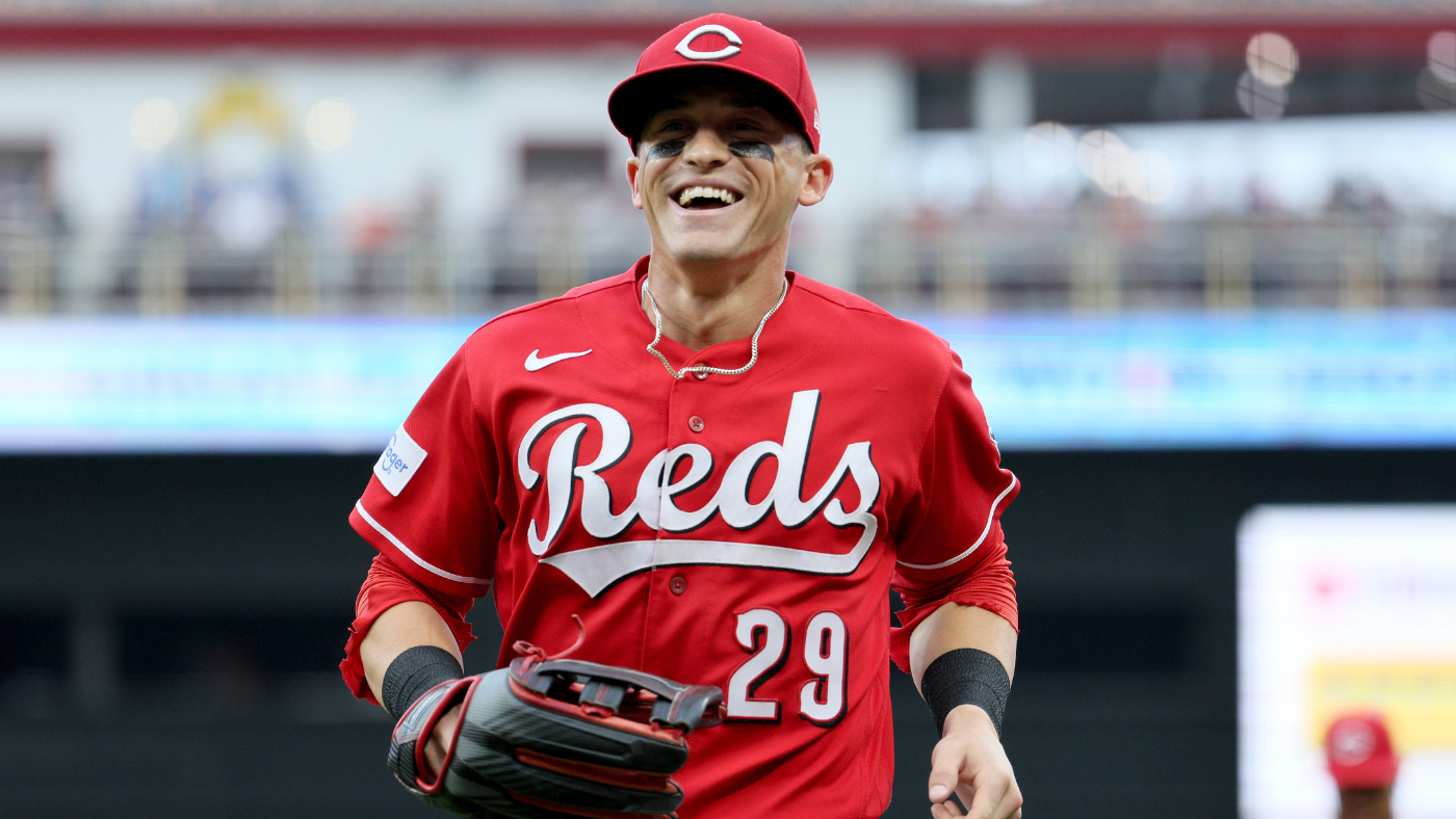 TJ Friedl injury: Reds breakout center fielder to miss start of 2024 MLB season with fractured wrist