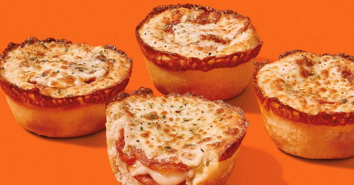 Internet Going Crazy for Little Caesars' New Crazy Puffs