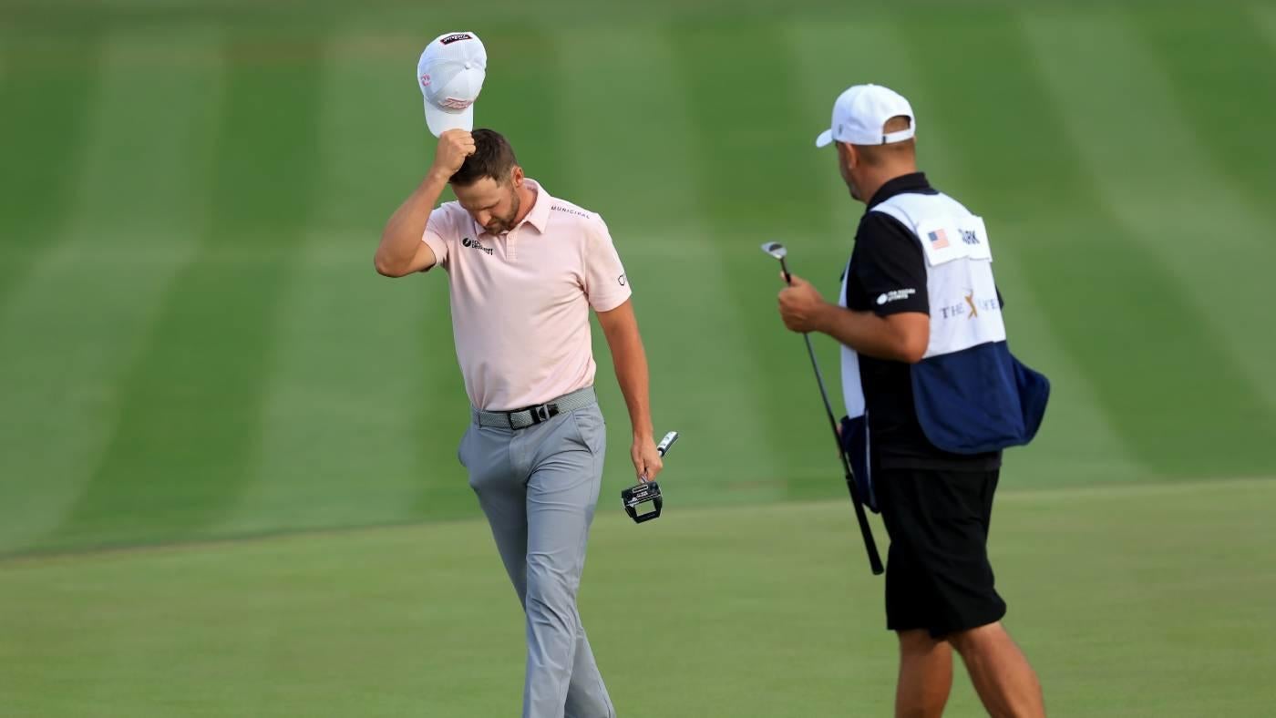 WATCH: Wyndham Clark’s excruciating lip out at Players Championship costs him chance at .5 million