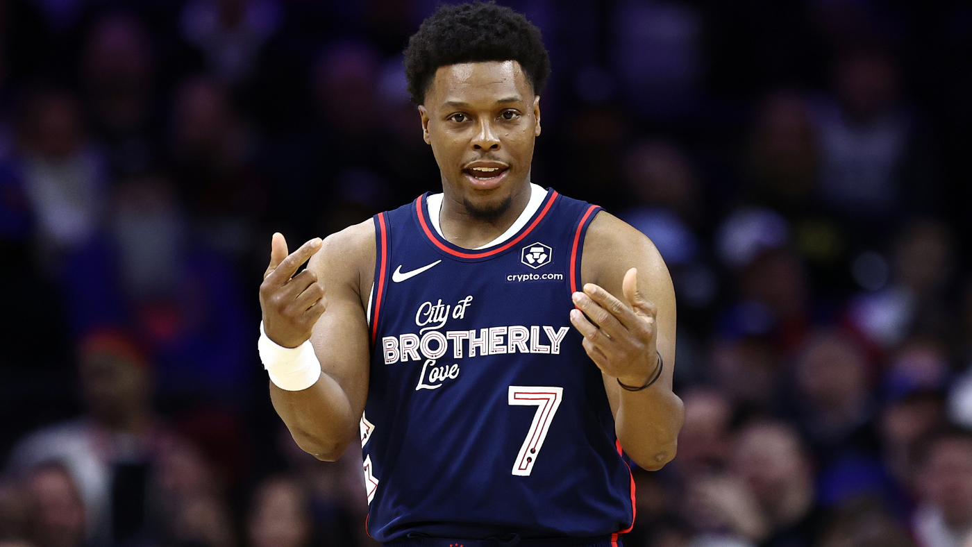 Kyle Lowry, now with his hometown 76ers, is as fiery as ever in Year 18: 'He don't believe in sugarcoating'