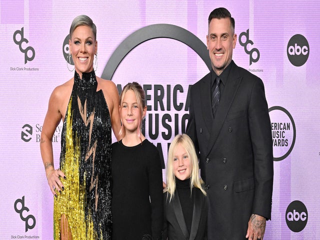 Pink Shares Hilarious Video of Her Kids on Tour: 'First Born vs Second Born'