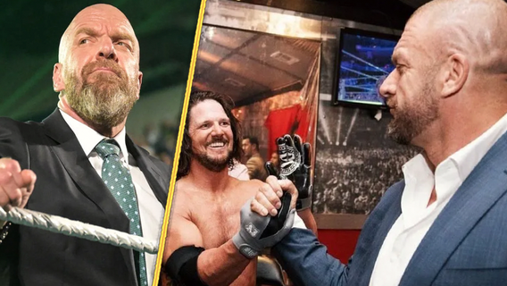 Triple H Talks to Us About His Career and Legacy Ahead of 25-Year