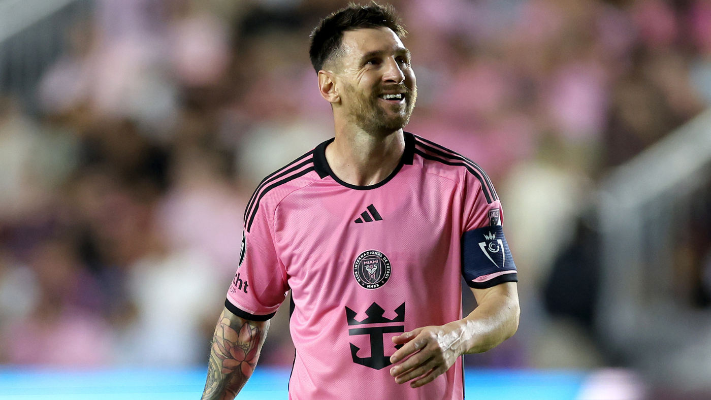 Lionel Messi to miss Argentina friendlies vs. El Salvador, Costa Rica with hamstring injury