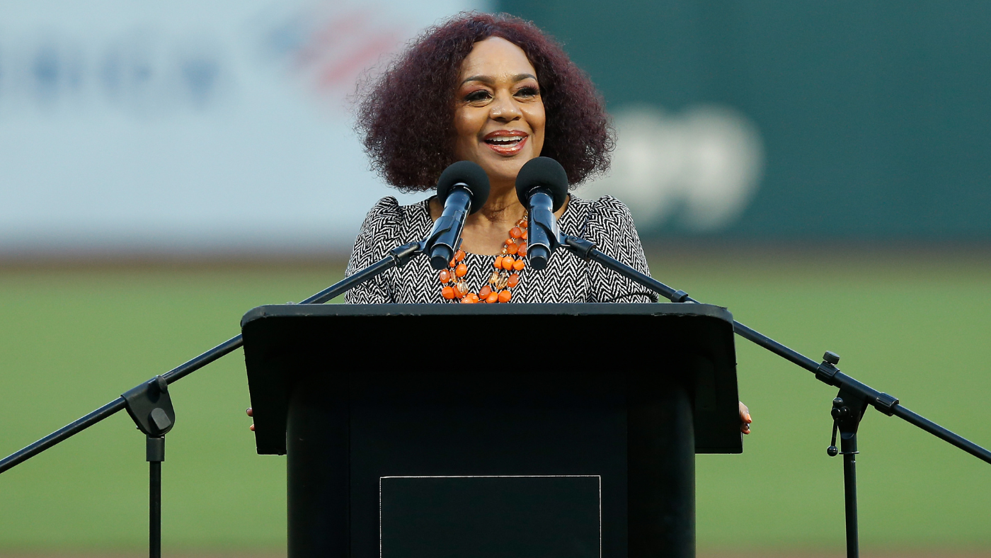 Giants' trailblazing PA announcer Renel Brooks-Moon leaving team after 24 MLB seasons as contract talks fizzle