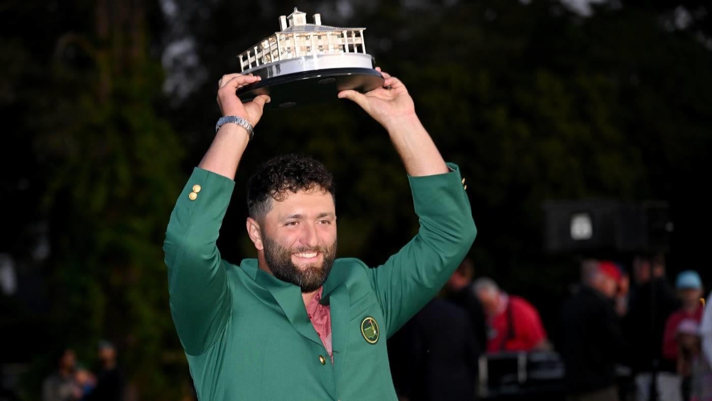 2024 Masters: Jon Rahm's Champions Dinner menu features 'Mama Rahm's Classic Lentil Stew' among other tapas