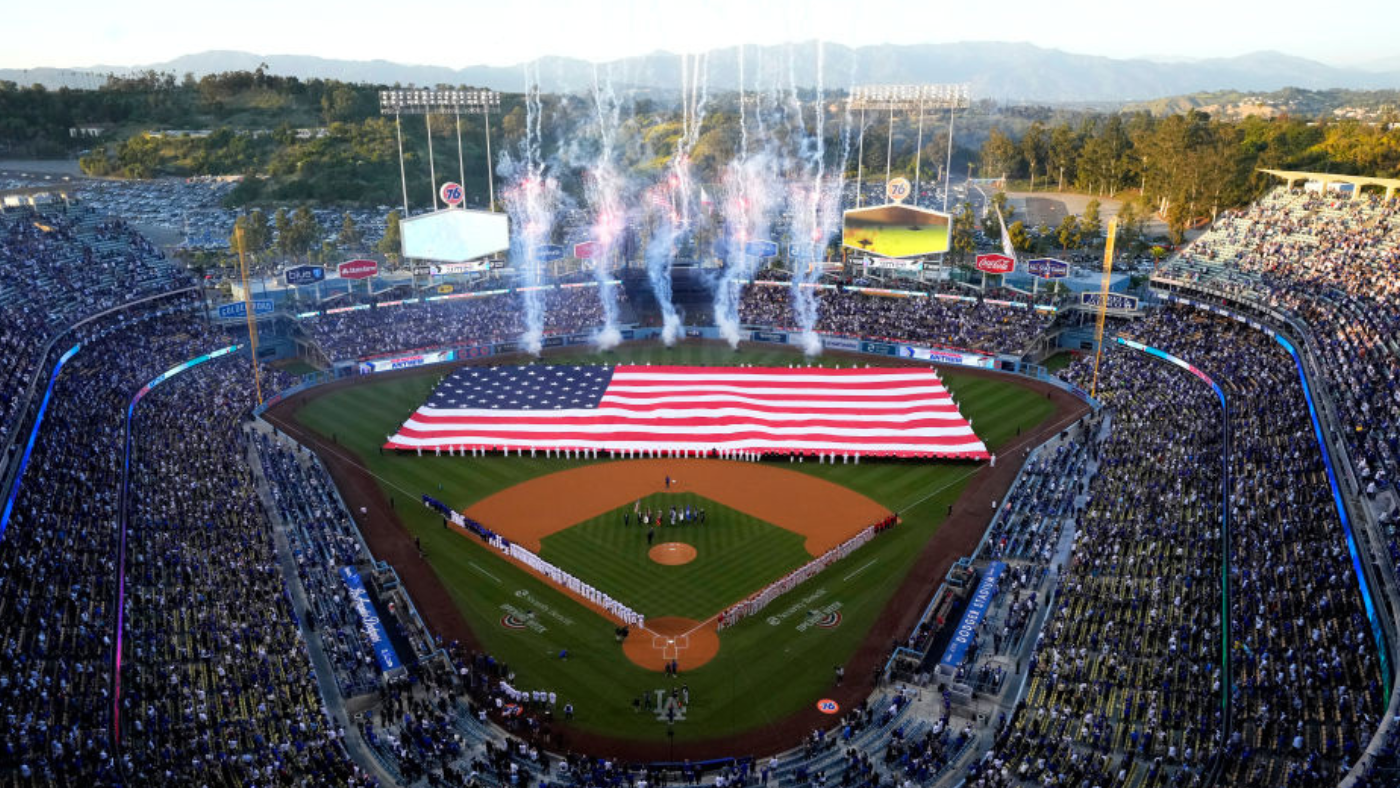 MLB Opening Day schedule: Complete slate of games as 2024 baseball season fully kicks off Thursday