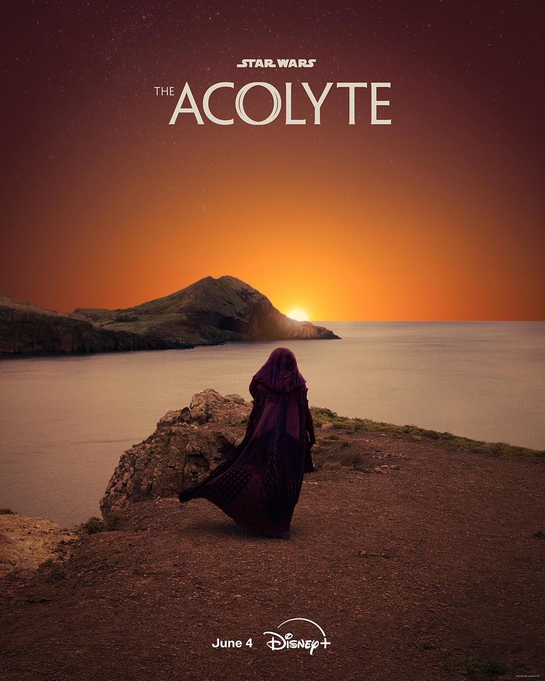 Star Wars: The Acolyte New Poster Released