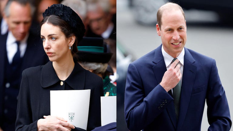 Prince William's Alleged Mistress Rose Hanbury Responds to Affair Rumors