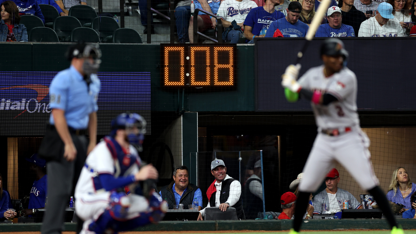 MLB new rules 2024: Pitch clock change, tweak to basepaths, fewer mound visits in effect on Opening Day