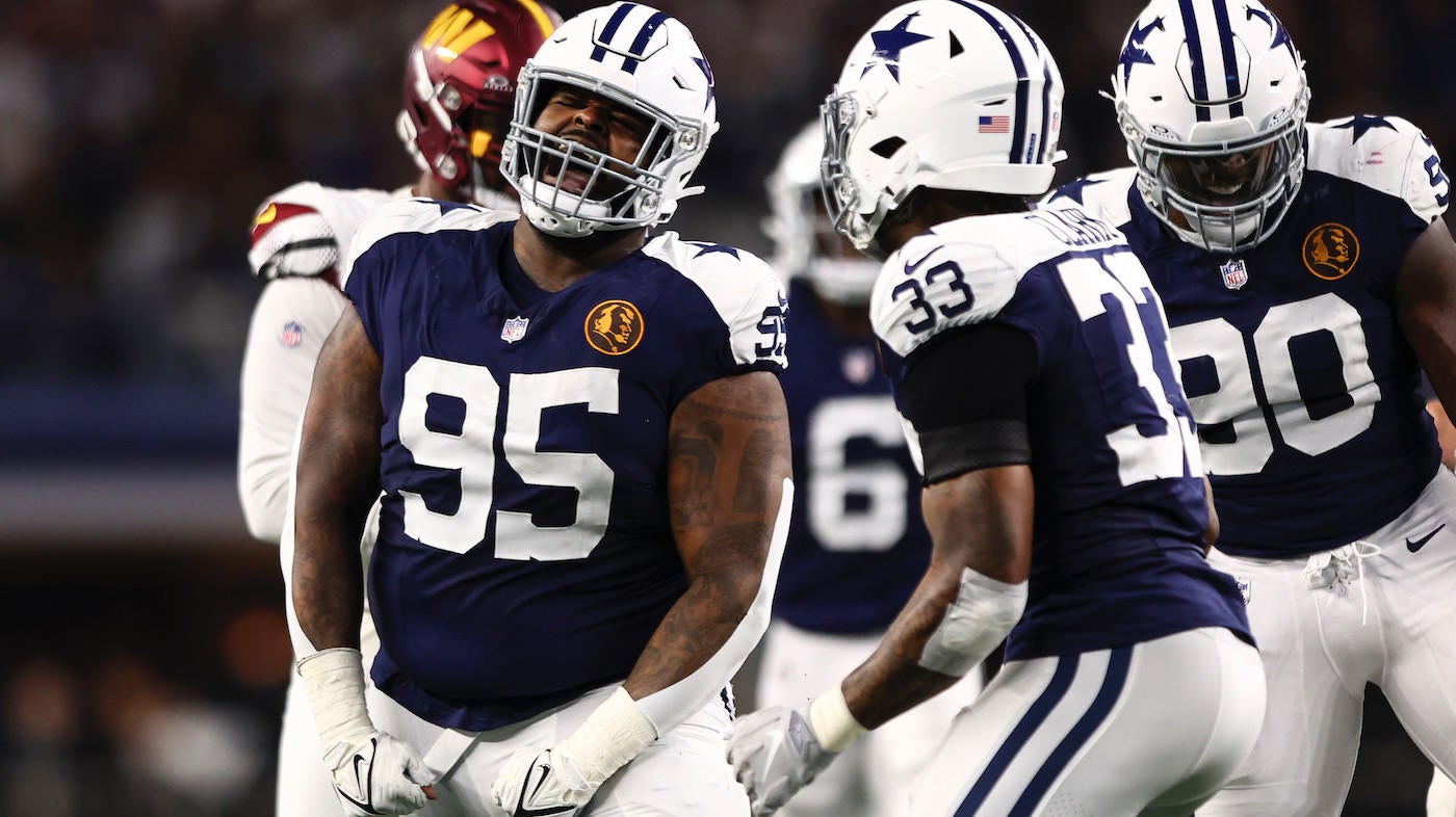 2024 NFL free agency: Seahawks strengthening defense by signing former Cowboys DL, per report