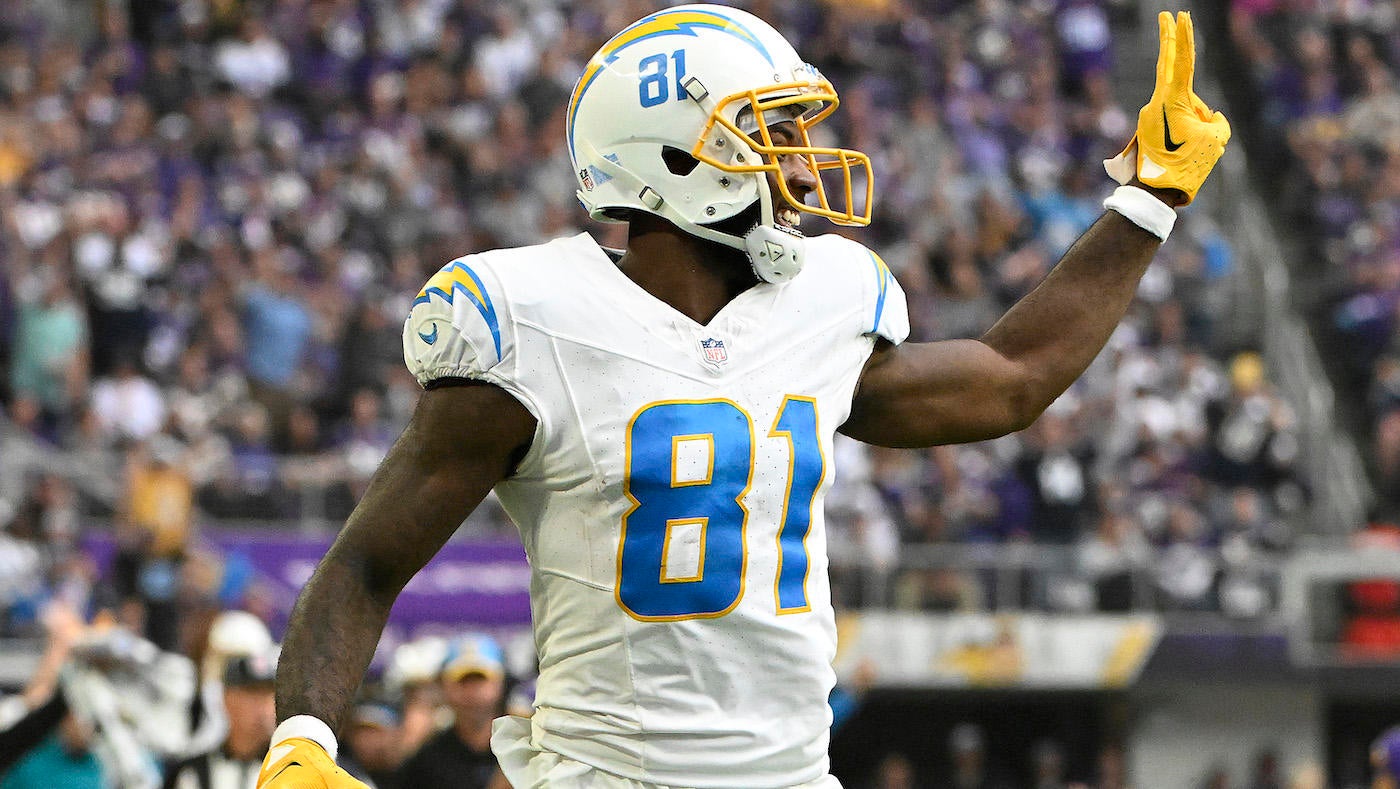 Mike Williams signing with Jets: Former Chargers WR joins New York on one-year deal worth up to $15 million