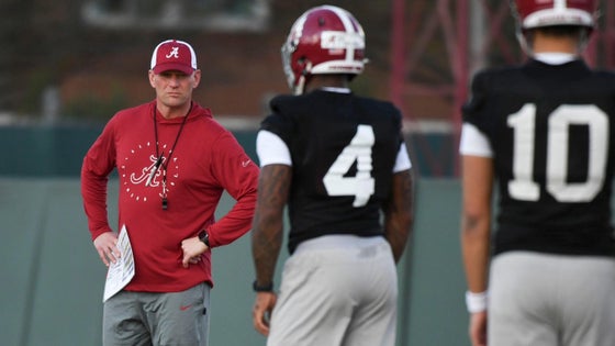 COLLEGE FOOTBALL: APR 16 Georgia Spring Game