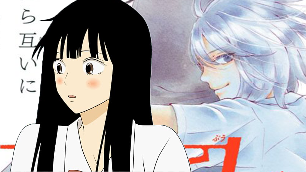 Kimi ni Todoke Creator Shares First Look at New Series, Toppuu to Beat