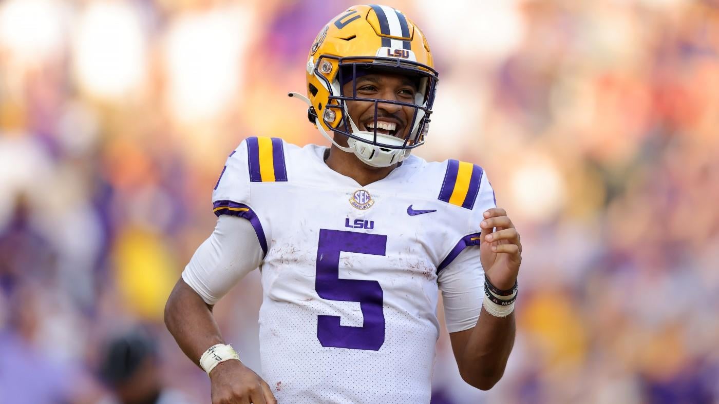 2024 NFL Three-Round Mock Draft: History to be made as quarterbacks are taken with first four selections