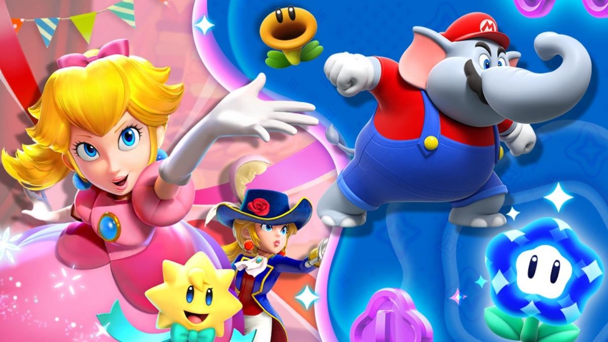 Super Smash Bros. Ultimate's Final Update Adds Princess Peach and Mario ...