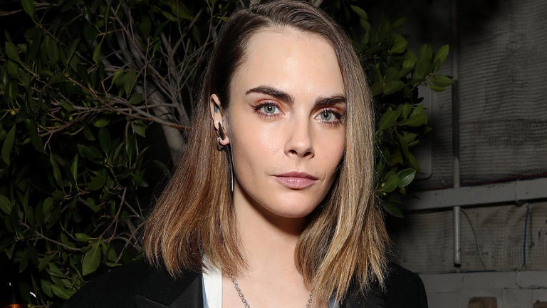 How Cara Delevingne's House Burned Down