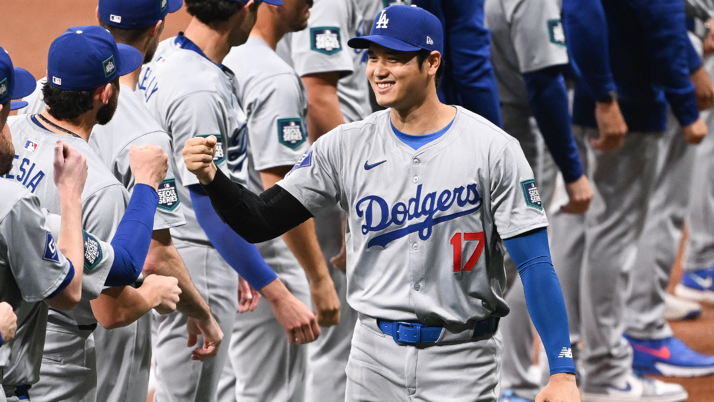 Dodgers vs. Padres TV channel, live stream: How to watch MLB in Korea as 2024 baseball season kicks off