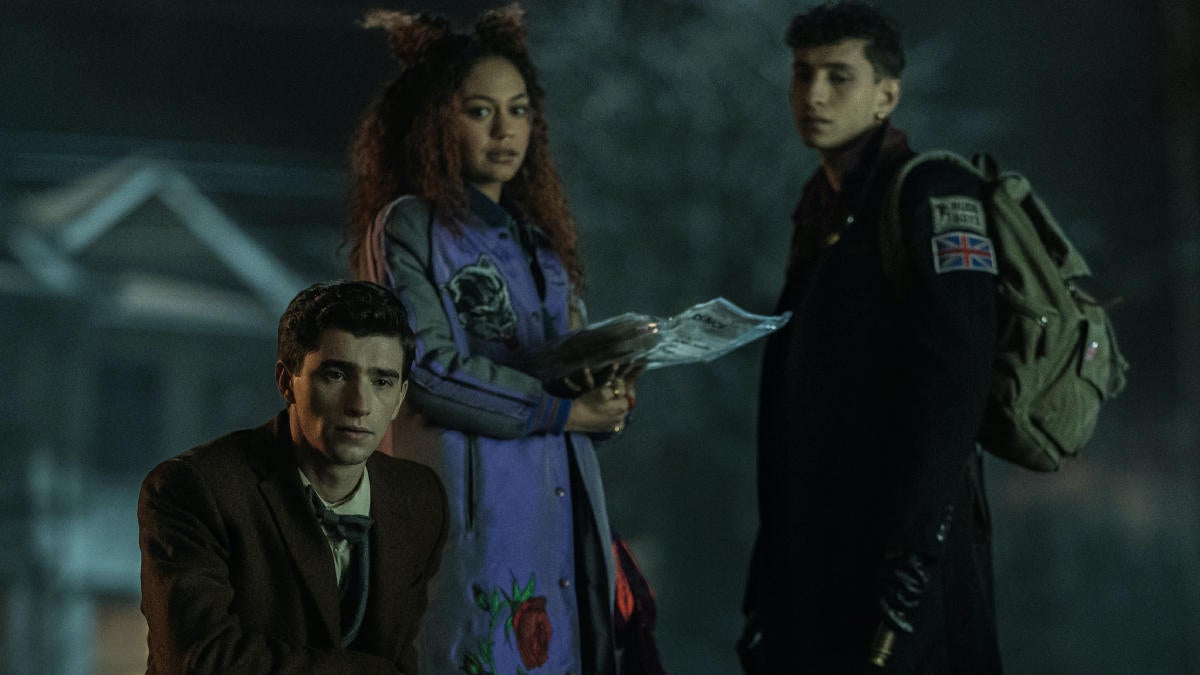 Dead Boy Detectives Premiere Date Confirmed by Netflix