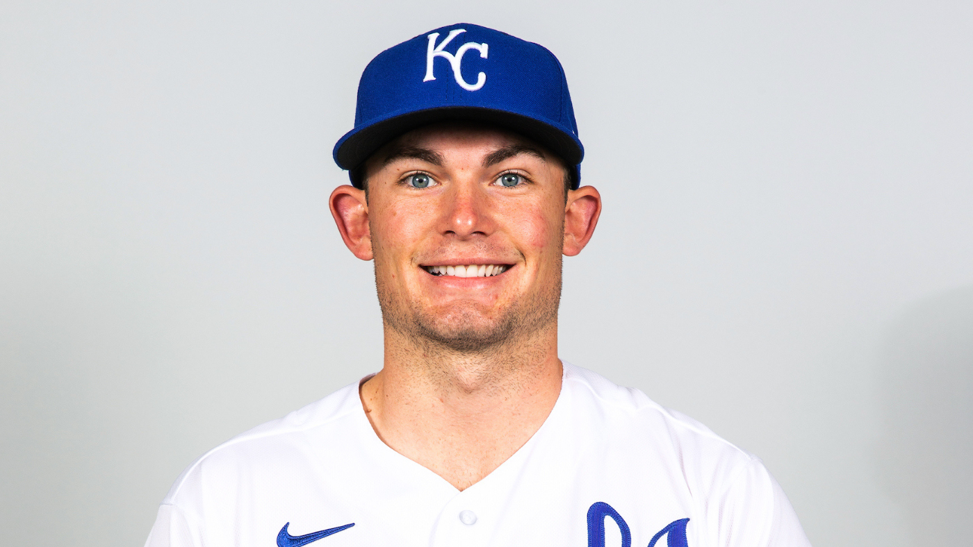 Royals' Asa Lacy, former No. 4 draft pick, to miss 2024 season after undergoing Tommy John surgery