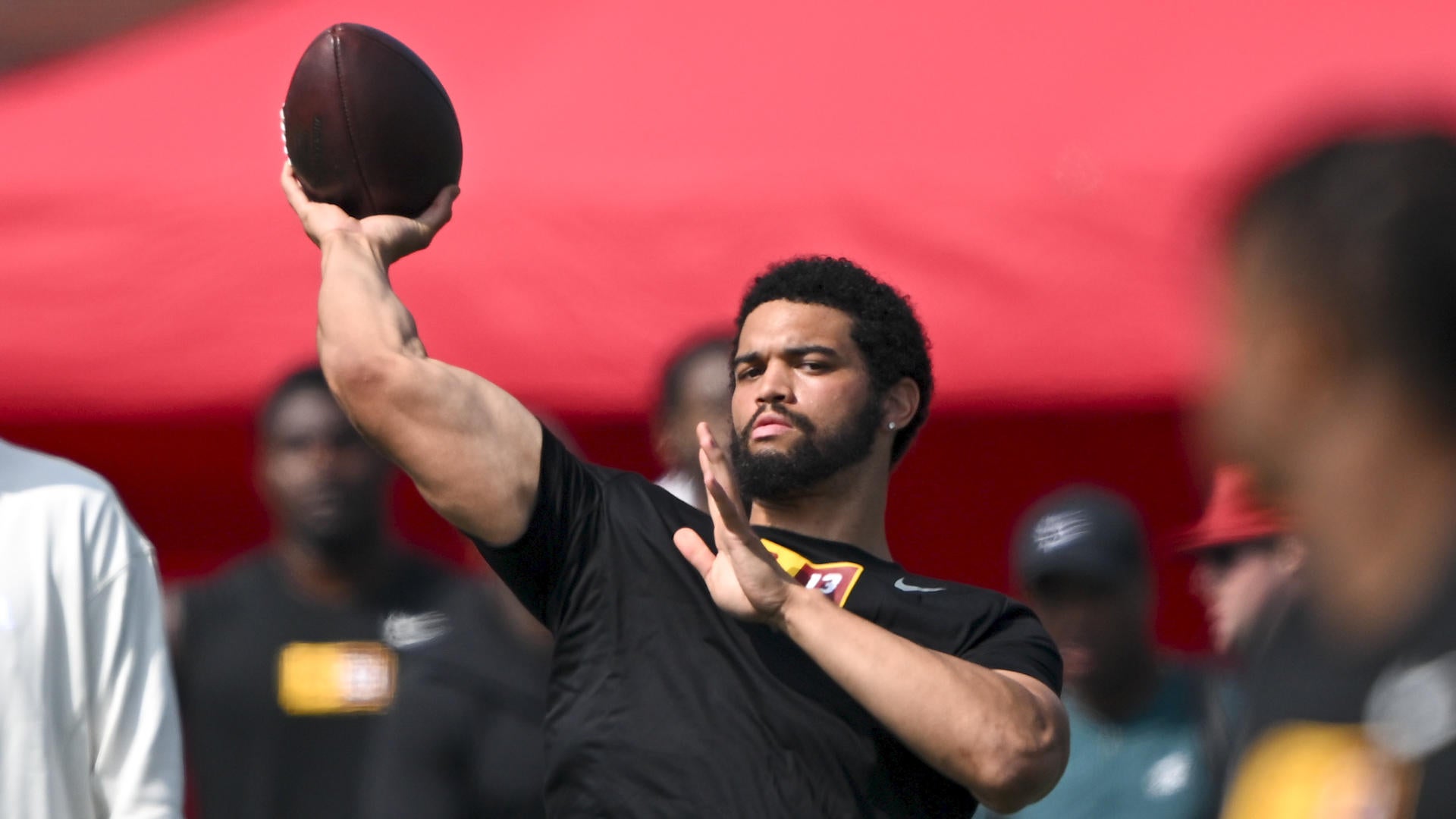 NFL Pro Day Takeaways: Evaluating Caleb Williams' Pro Day Performance