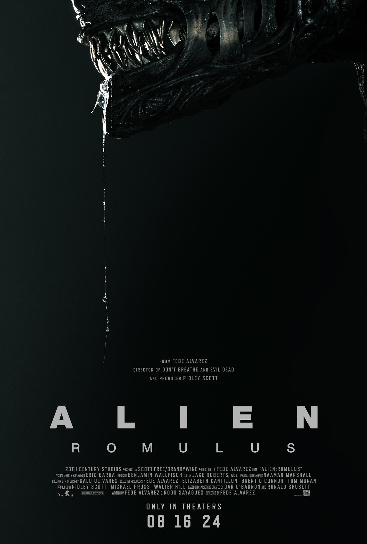 ALIEN: ROMULUS – © 2024 20th Century Studios. All Rights Reserved.