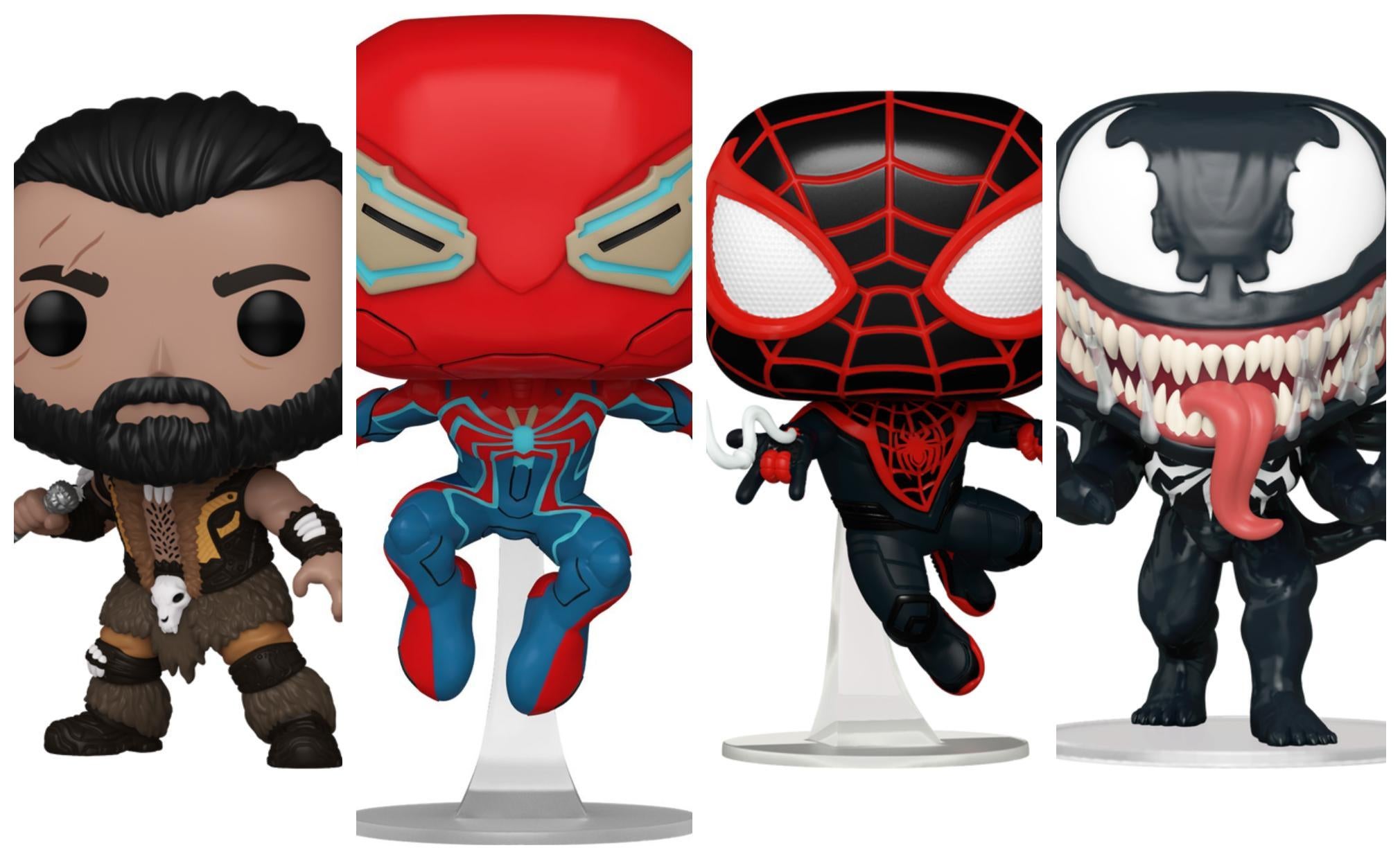 New Funko Pops For July 2024: SDCC, Deadpool & Wolverine, and More