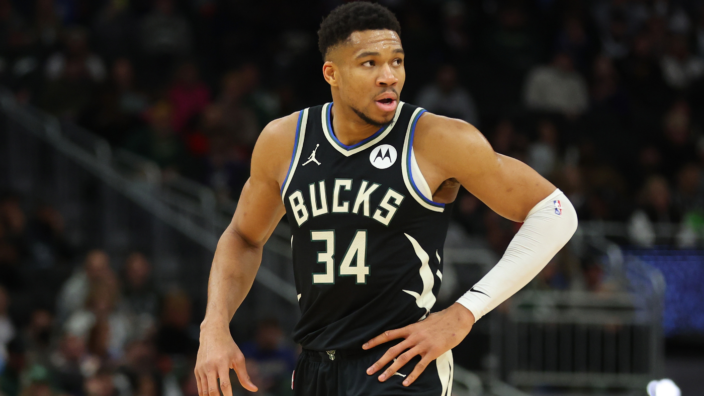 Giannis Antetokounmpo injury: Bucks star to return vs. Nets after missing two games with hamstring strain