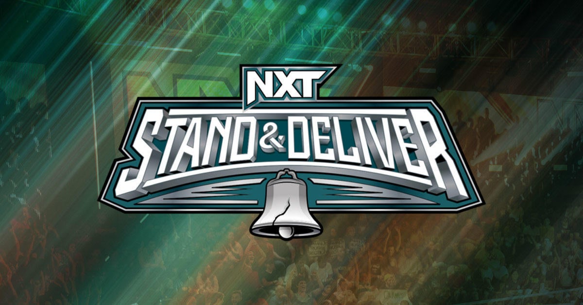 WWE Reveals Main Event for NXT Stand & Deliver