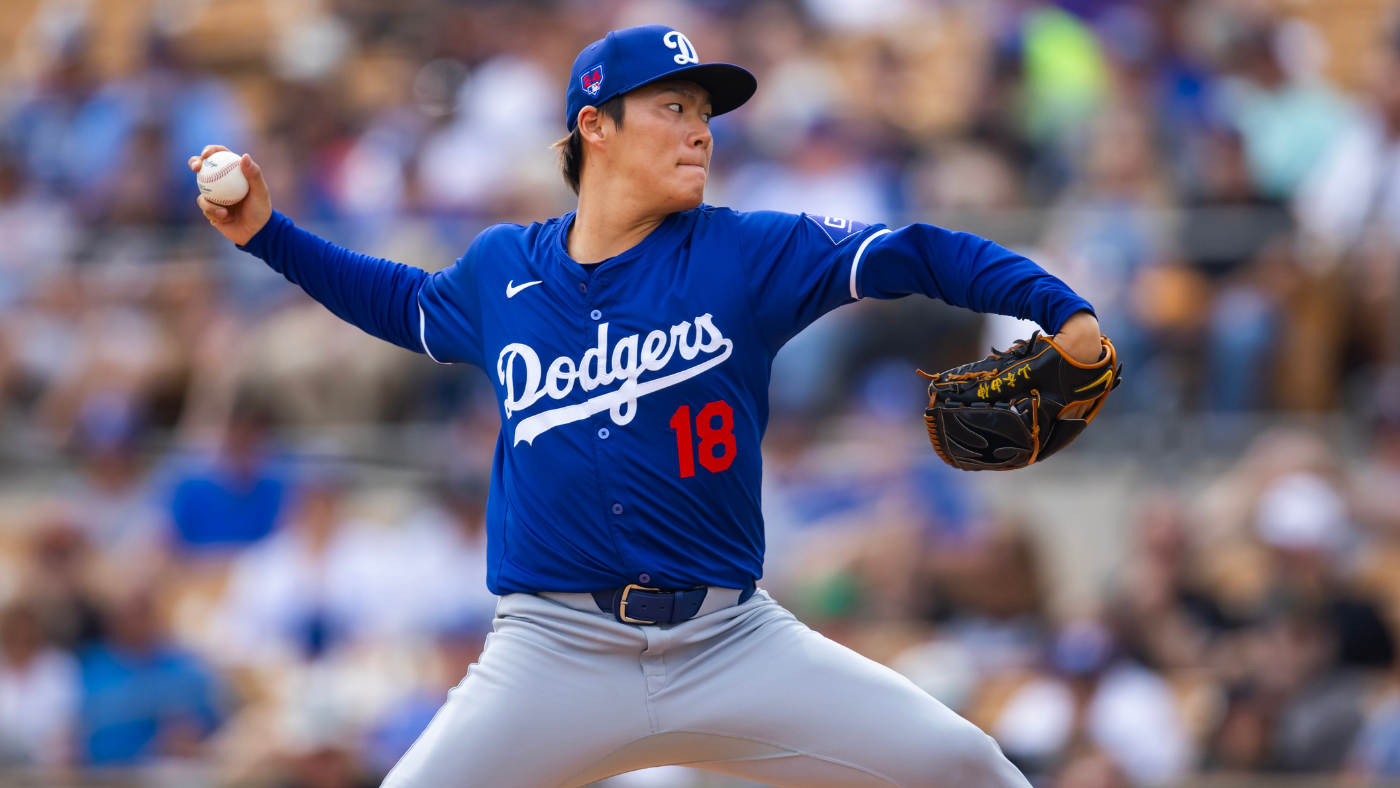 Padres vs. Dodgers: TV channel, live stream, time, watch online, pitchers, odds for Yoshinobu Yamamoto's debut