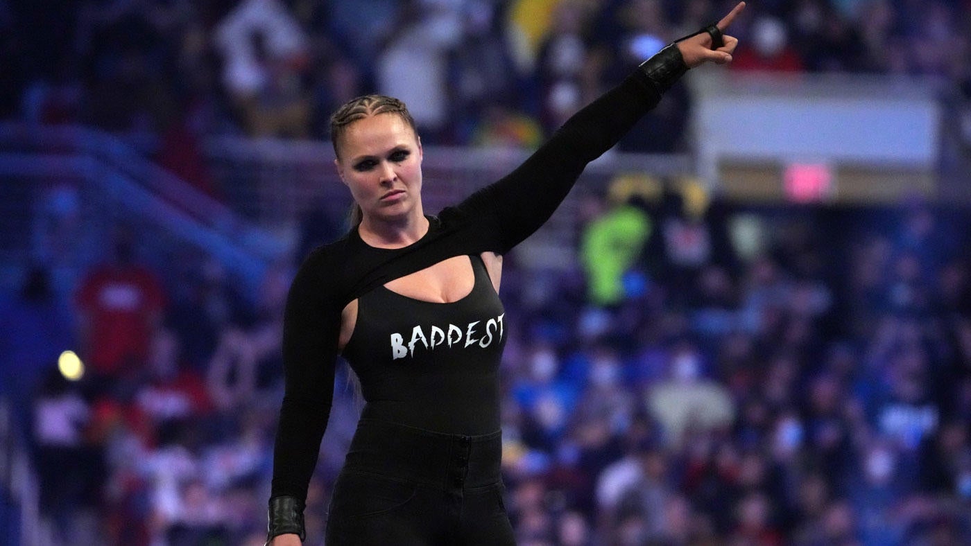 Ronda Rousey slams former WWE CEO Vince McMahon and the company’s history with women in new book