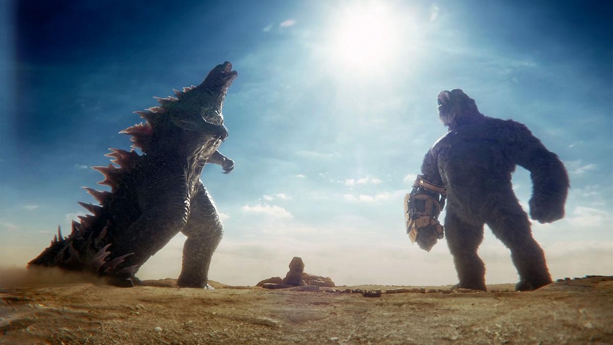 Godzilla x Kong: The New Empire übertrifft die Erwartungen mit einem ...
