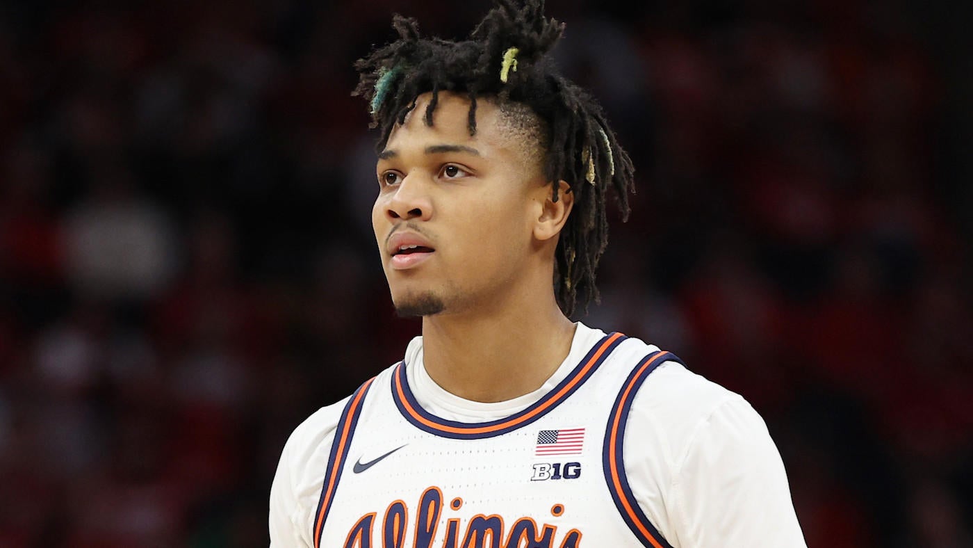 
                        What to know about Terrence Shannon Jr.'s rape arrest as Illinois plays in 2024 NCAA Tournament
                    