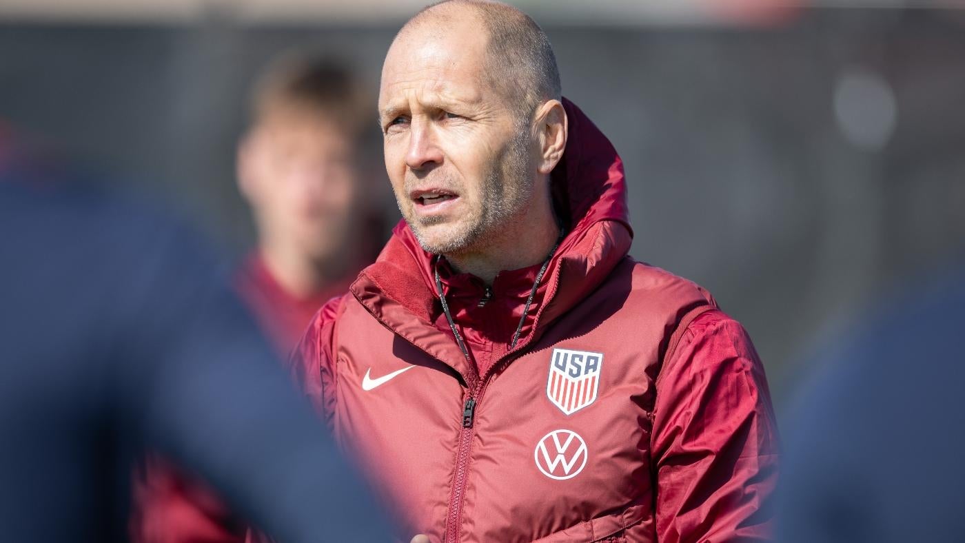 USMNT coach Gregg Berhalter has Nations League and Copa America coming up, but how far must he take them?