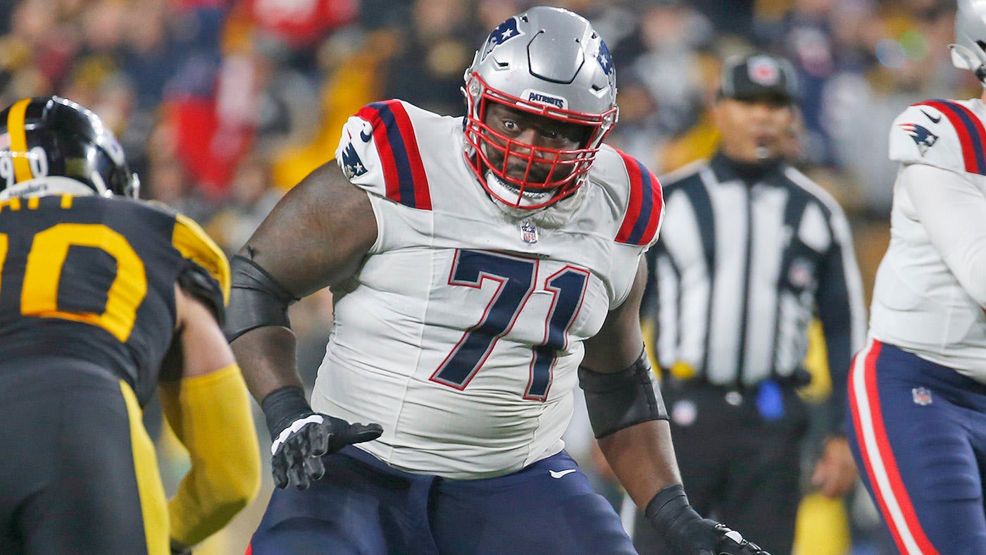 Grading each Patriots move in NFL free agency: Strong marks for retaining Mike Onwenu, adding Antonio Gibson