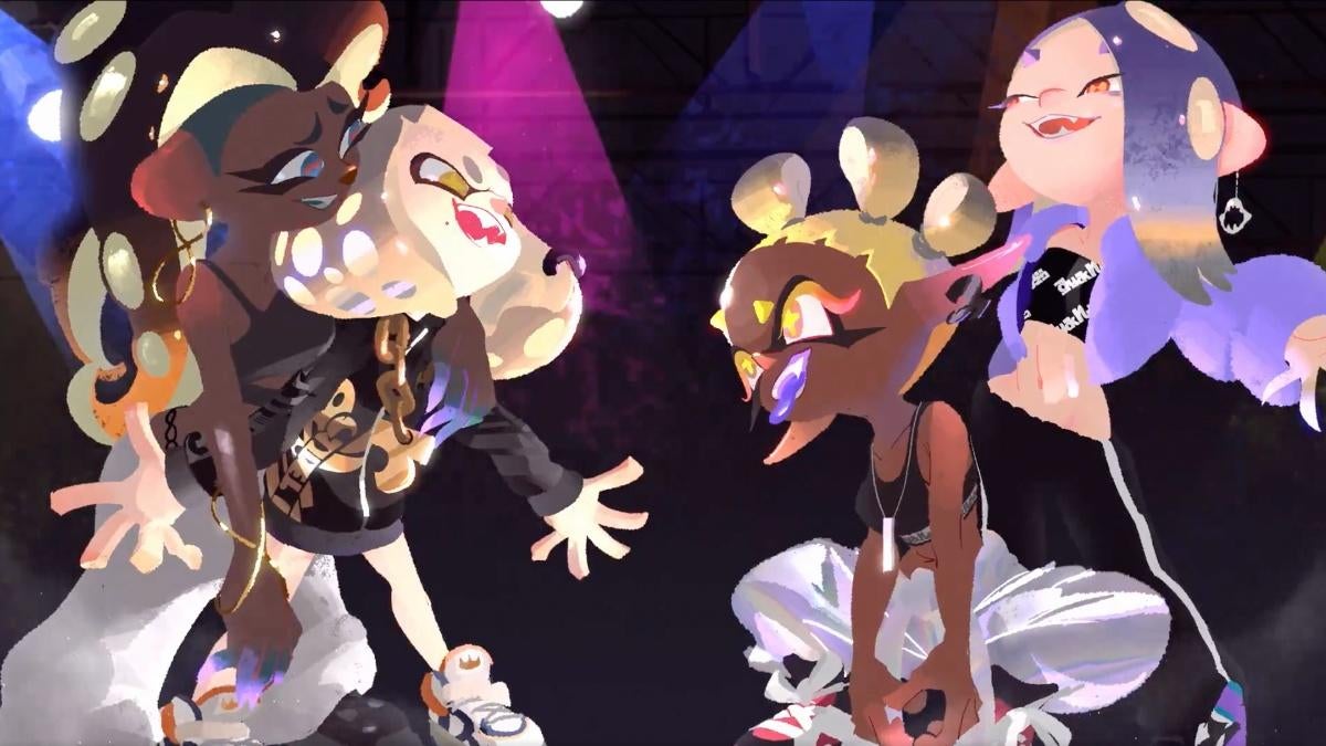 Splatoon 3 Reveals New Music Track for This Weekend's Splatfest