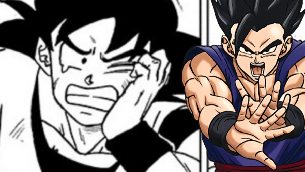 Dragon Ball Super Trolls Fans With Goku vs. Gohan Fight