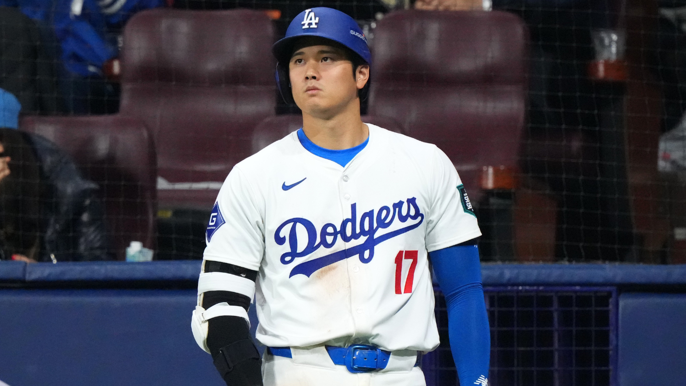 Shohei Ohtani declines comment on interpreter scandal, Dodgers stay quiet after firing Ippei Mizuhara