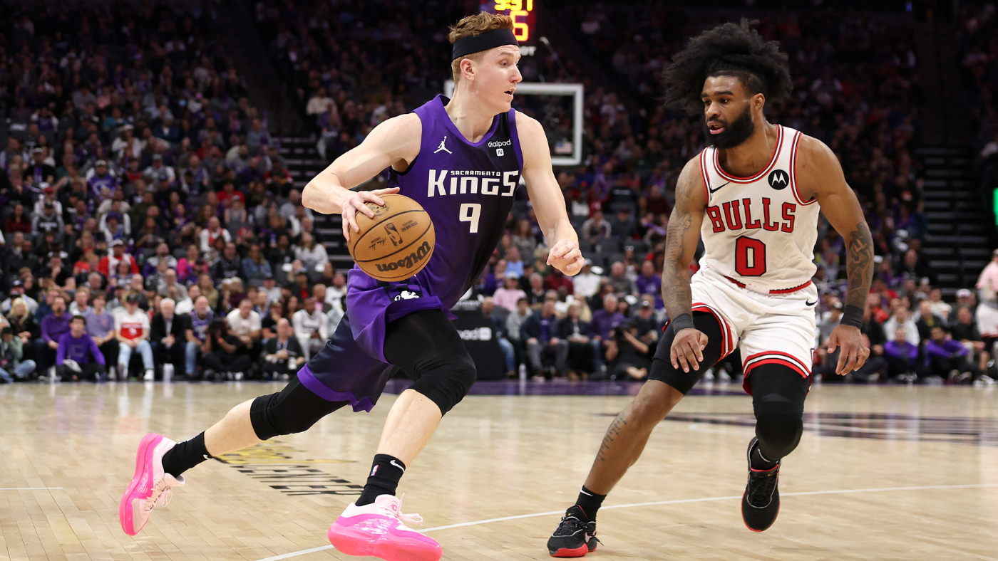 Kevin Huerter injury: Kings guard out indefinitely with dislocated shoulder, torn labrum
