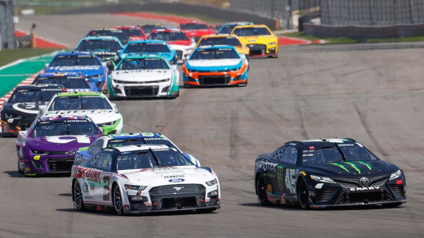 NASCAR at COTA: Lineup, start time, predictions, picks, preview, how to watch EchoPark Automotive Grand Prix