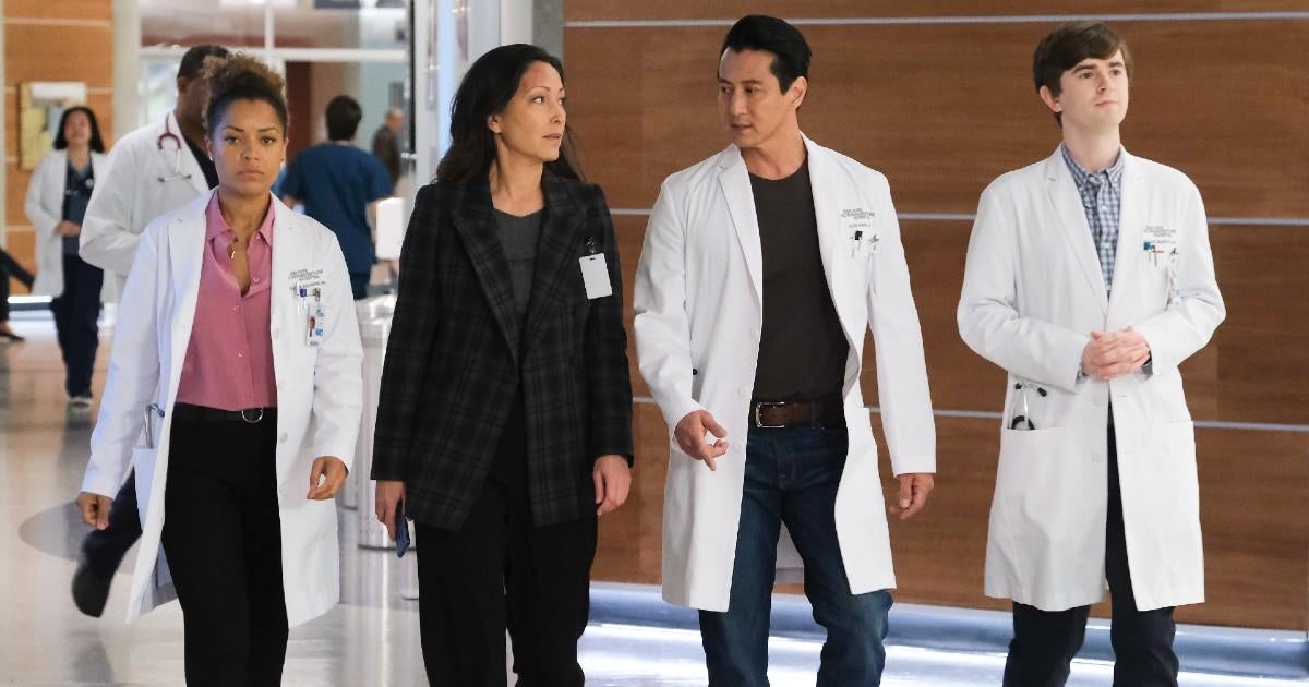 Original 'good Doctor' Cast Member Returning For Season 7