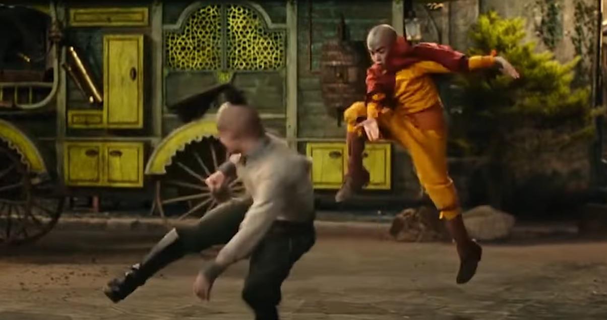 Avatar The Last Airbender: Gordon Cormier Shares the Scenes He's Most Excited To Film