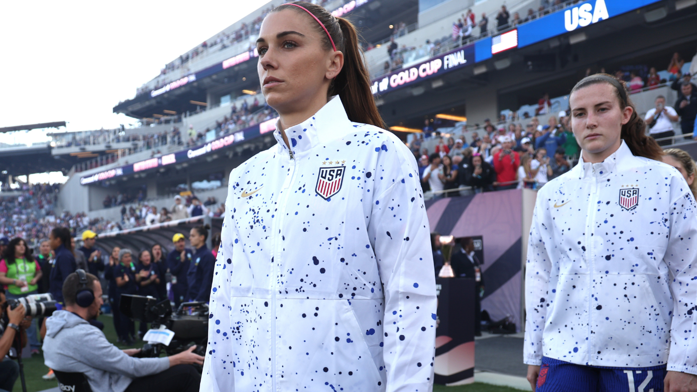 USWNT set to play Mexico in pre-Olympic friendly at Red Bull Arena in preparation for Paris